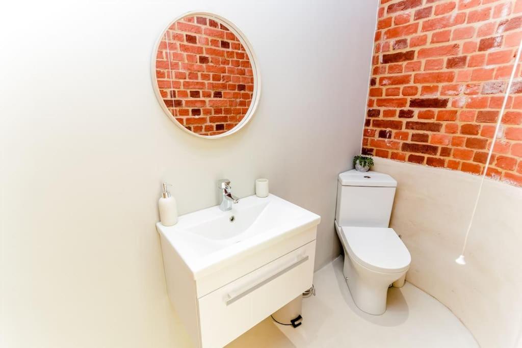 Beautiful Barn Conversion Close To The Broads Dilham Exteriör bild