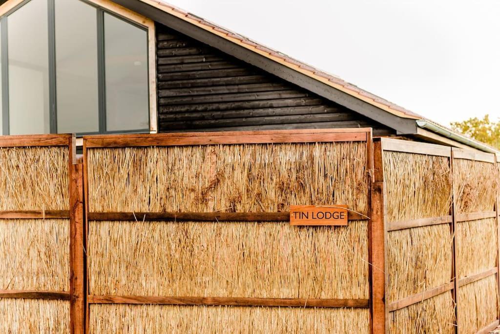 Beautiful Barn Conversion Close To The Broads Dilham Exteriör bild