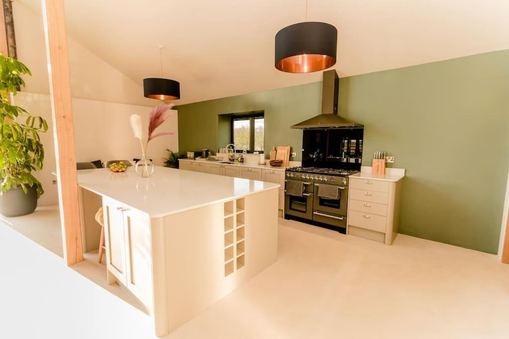 Beautiful Barn Conversion Close To The Broads Dilham Exteriör bild
