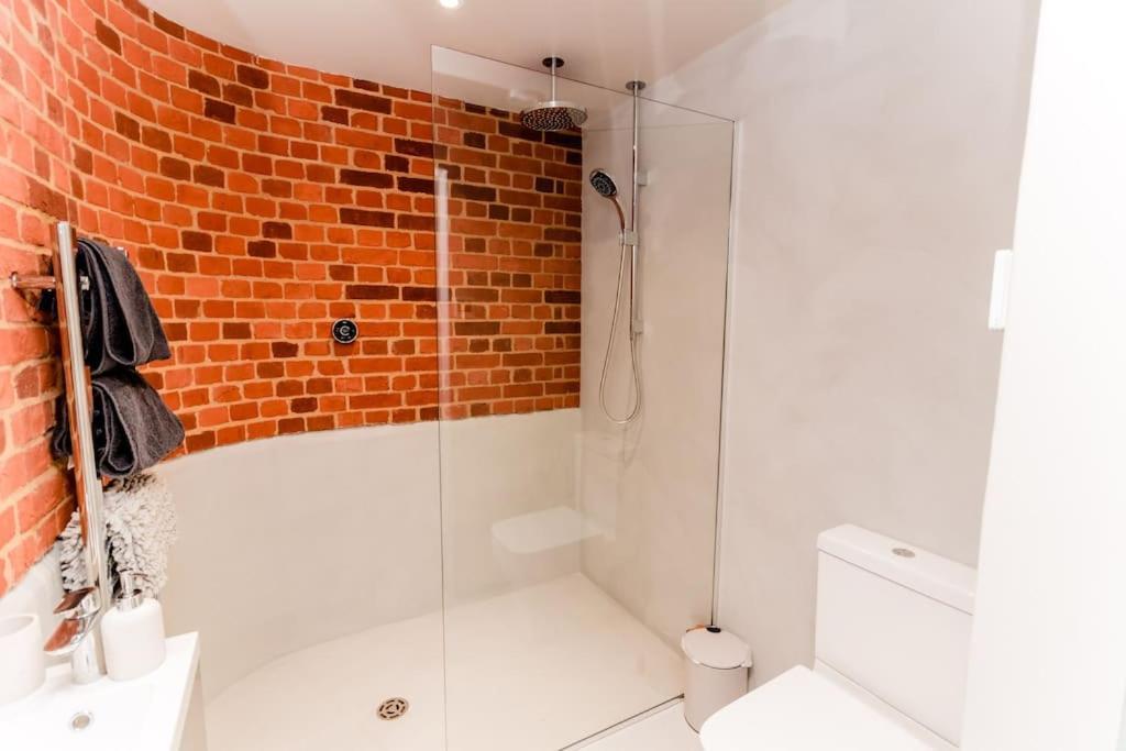 Beautiful Barn Conversion Close To The Broads Dilham Exteriör bild