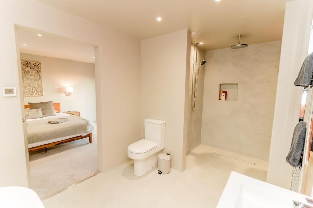 Beautiful Barn Conversion Close To The Broads Dilham Exteriör bild