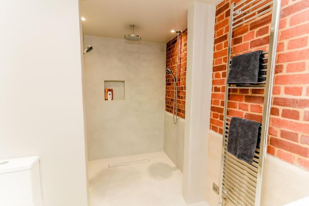 Beautiful Barn Conversion Close To The Broads Dilham Exteriör bild